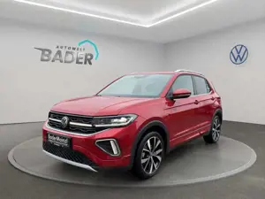 Volkswagen T-Cross 1.0 TSI R Line DSG IQ.Matrix RFK AHK AmbL