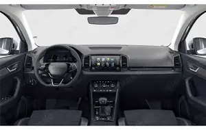 Skoda Karoq Skoda Karoq TopSelection 150PS DSG 4x4 Kamera Bild 4