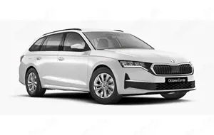 Skoda Octavia Skoda Octavia Combi Selection 150 PS DSG Smartlink