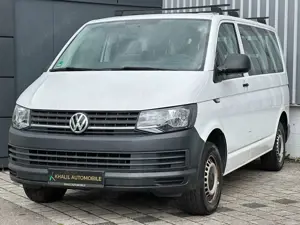 Volkswagen T6 Caravelle Caravelle 2.0 TDI "EcoProfi" | 9 Sitzer