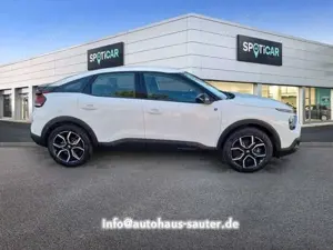 Citroen C4 e-136 FEEL PACK inkl. SHZ, NAVI, beh.Lenkrad Bild 4