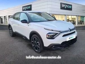 Citroen C4 e-136 FEEL PACK inkl. SHZ, NAVI, beh.Lenkrad Bild 3