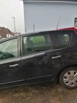 Nissan Note Note 1.4I-Way Bild 2