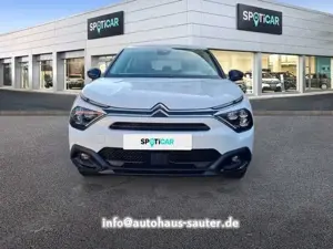 Citroen C4 e-136 FEEL PACK inkl. SHZ, NAVI, beh.Lenkrad Bild 2