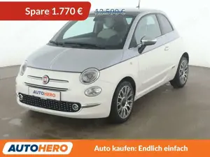 Fiat 500 1.0 Mild-Hybrid Dolcevita*NAVI*TEMPO*PDC*LIM*
