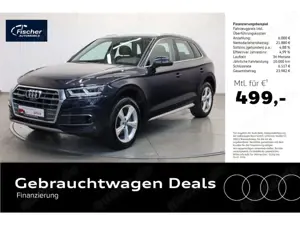 Audi Q5 35 TDI quattro Sport