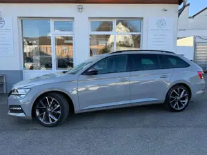 Skoda Superb Combi Sportline