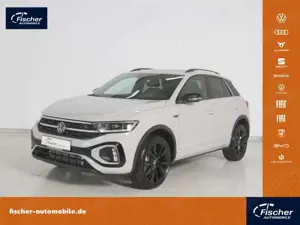 Volkswagen T-Roc 1.5 TSI R-Line Black Style AHK/Matrix/Pano