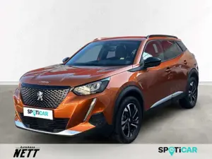 Peugeot 2008 Allure Pack PureTech 130 EAT8