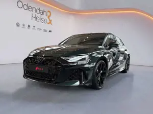 Audi RS3 Sportback *Tiefgrün*Pano*280*BO*