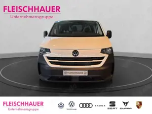 Volkswagen T7 Transporter 2.0 TDI AHK Navi LED Spurhalteass. Holzboden Rückf Bild 2