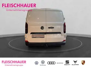 Volkswagen T7 Transporter 2.0 TDI AHK Navi LED Spurhalteass. Holzboden Rückf Bild 5