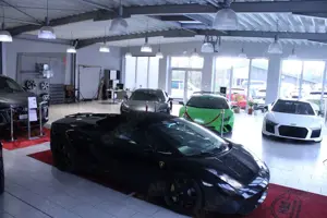 Lamborghini Gallardo Spyder Bild 2