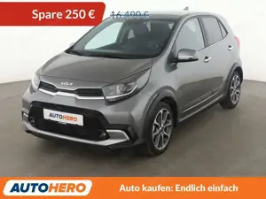 Kia Picanto 1.0 TGDI X Line*NAVI*TEMPO*PDC*SHZ*KLIMA*GARANTIE*