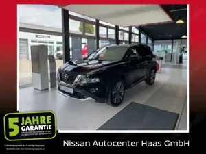 Nissan X-Trail 1.5 VC-T MHEV Tekna PGD Bose 20