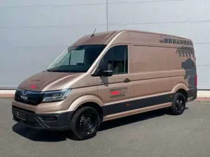 MAN TGE 3.200 L3H3 Kasten 4x4 ACC LED SITZHZ KAMERA