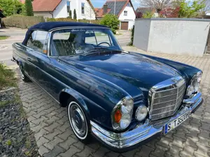 Mercedes-Benz 280 SE 3,5 Cabrio W111 * deutsches Fzg* 3.Hand*