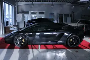 Lamborghini Gallardo Spyder Bild 4