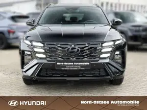 Hyundai TUCSON FL HEV N Line Trittbretter Assist-P Pano Bild 2