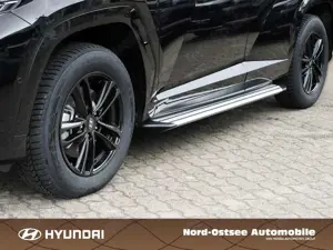 Hyundai TUCSON FL HEV N Line Trittbretter Assist-P Pano Bild 5