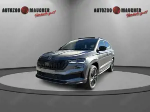 Skoda Karoq Sportline 2.0 TDI DSG 4x4 PANO/NAV/ACC/AHK Bild 2