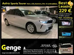 Opel Astra Astra Sports Tourer Kamera,Sitz-Lenkradheiz,Navi