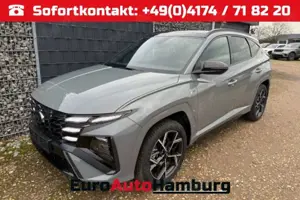 Hyundai TUCSON 1.6 T-GDI MJ26 N-Line Style