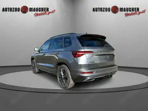 Skoda Karoq Sportline 2.0 TDI DSG 4x4 PANO/NAV/ACC/AHK Bild 4