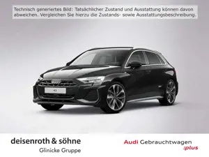 Audi A3 S line 35 TFSI AHK/Nav/ACC/LED/19"