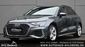 Audi A3 TDI SB/S-LINE/ VIRTUEL/TEMPO/LED/RFK/KEYLESS/NAVI