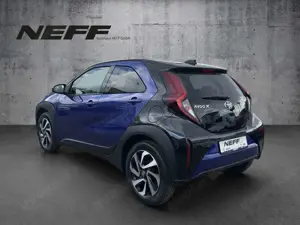 Toyota Aygo X Teamplayer Parksensor+Keyless+KAM+ACC Bild 4