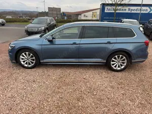 Volkswagen Passat Variant Highline BMT/Start-Stopp Standh. Panoramad. Alcant Bild 2