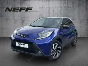 Toyota Aygo X Teamplayer Parksensor+Keyless+KAM+ACC Bild 2
