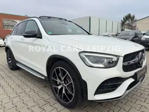 Mercedes-Benz GLC 300 d AMG Line|4M|HUD|Pano|Burme|Memor|360°