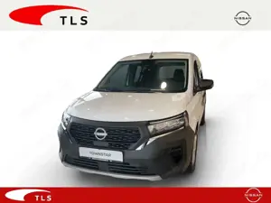 Nissan Townstar KOMBI - ACENTA - MINERAL WHITE DAB Totwinkelassist