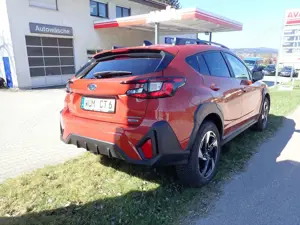 Subaru Crosstrek 2.0ie Lineartronic Comfort Bild 4