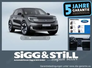 Ford Explorer BEV Extended Range RWD IACC*NAVI*BLIS