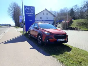 Subaru Crosstrek 2.0ie Lineartronic Comfort