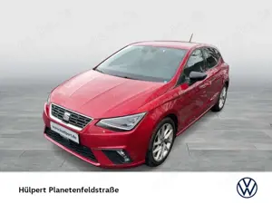 SEAT Ibiza 1.0 FR ALU17 KAMERA NAVI SITZHEIZ. EINPARKH.