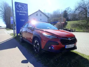 Subaru Crosstrek 2.0ie Lineartronic Comfort Bild 5