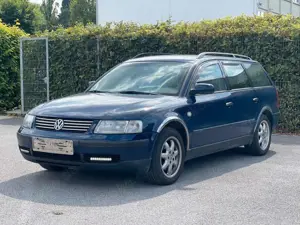 Volkswagen Passat Variant 1.8 T Variant Benzin / LPG