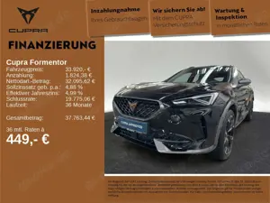 CUPRA Formentor VZ 1.4 eHybrid 19 AHK MATRIX NAVI PANO