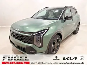 Kia Sportage 1.6 T-GDI DCT AWD GT-Line Drive|Sound|LED