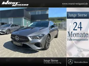 Mercedes-Benz CLA 180 SB Progressive Night 360°/Pano/Tot/Distr