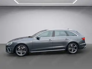 Audi A4 Avant 35 TFSI S line LED, Navi, Elkt. Fahrersitz Bild 2