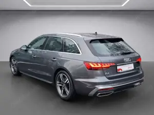 Audi A4 Avant 35 TFSI S line LED, Navi, Elkt. Fahrersitz Bild 3
