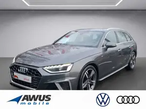 Audi A4 Avant 35 TFSI S line LED, Navi, Elkt. Fahrersitz