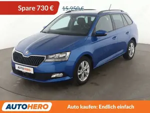 Skoda Fabia 1.0 TSI Ambition Aut.*TEMPO*PDC*SHZ*ALU*