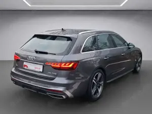 Audi A4 Avant 35 TFSI S line LED, Navi, Elkt. Fahrersitz Bild 5
