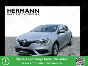 Renault Megane IV 1.3 TCe 115 GPF Life LED